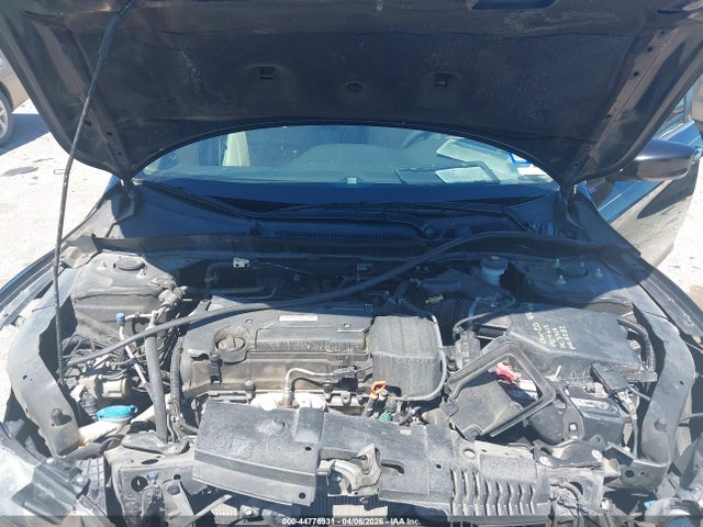 Продажа на аукционе авто 2016 Honda Accord Lx, vin: 1HGCR2F37GA231242, номер лота: 44776931