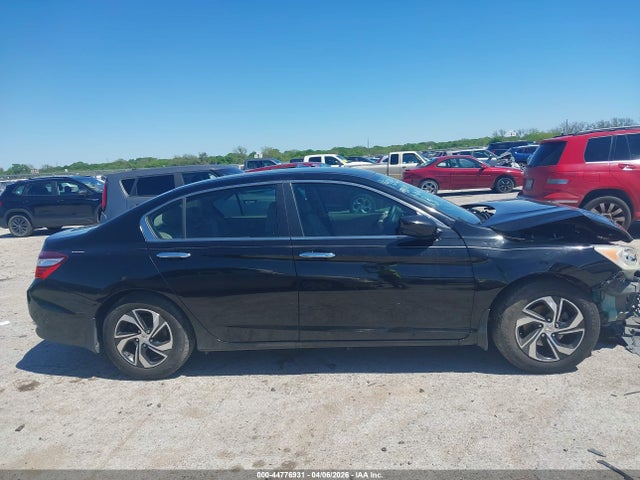Продажа на аукционе авто 2016 Honda Accord Lx, vin: 1HGCR2F37GA231242, номер лота: 44776931
