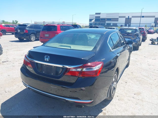 Продажа на аукционе авто 2016 Honda Accord Lx, vin: 1HGCR2F37GA231242, номер лота: 44776931