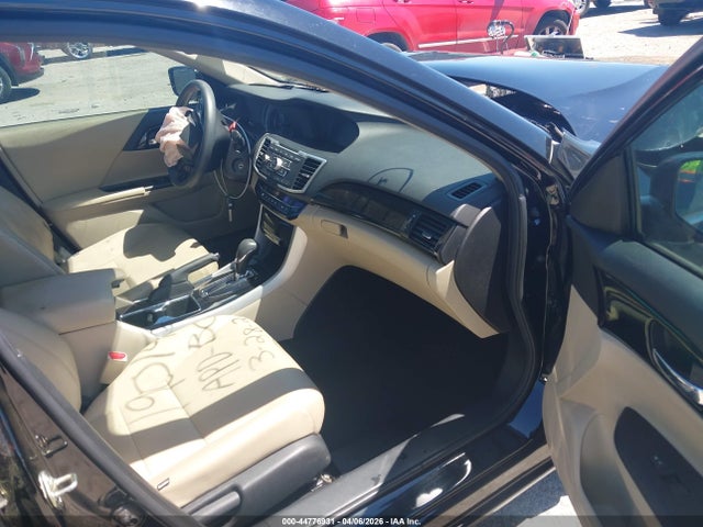 Продажа на аукционе авто 2016 Honda Accord Lx, vin: 1HGCR2F37GA231242, номер лота: 44776931