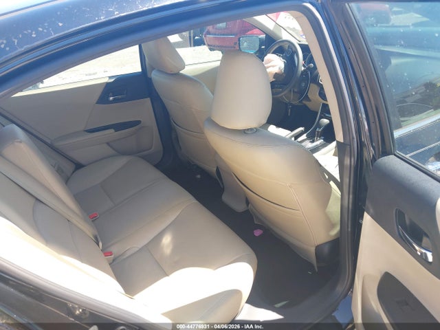 Продажа на аукционе авто 2016 Honda Accord Lx, vin: 1HGCR2F37GA231242, номер лота: 44776931