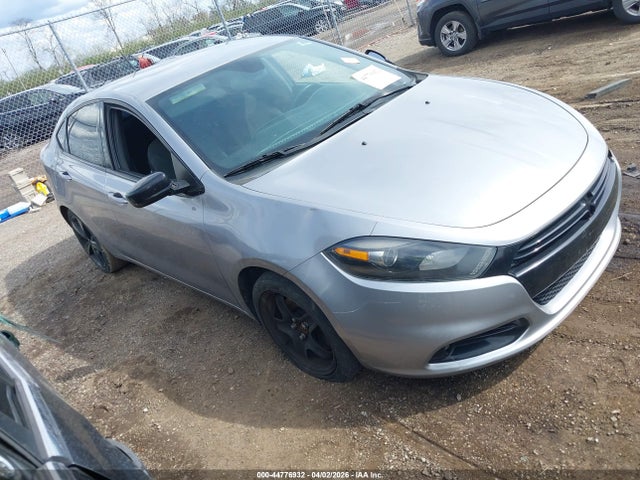 Продажа на аукционе авто 2015 Dodge Dart Sxt, vin: 1C3CDFBB0FD433732, номер лота: 44776932