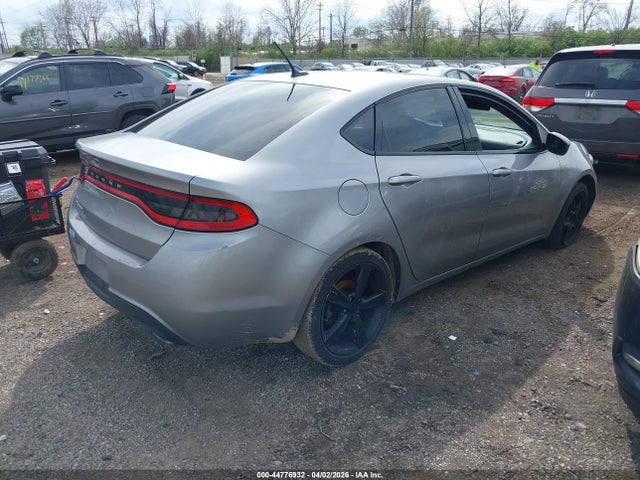 44776932 :رقم المزاد ، 1C3CDFBB0FD433732 vin ، 2015 Dodge Dart Sxt مزاد بيع