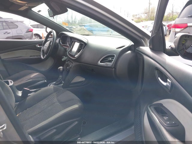 44776932 :رقم المزاد ، 1C3CDFBB0FD433732 vin ، 2015 Dodge Dart Sxt مزاد بيع