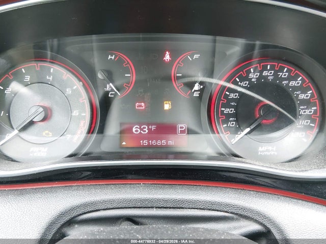 44776932 :رقم المزاد ، 1C3CDFBB0FD433732 vin ، 2015 Dodge Dart Sxt مزاد بيع