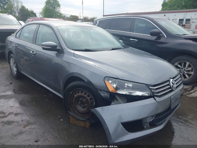 44776933 :رقم المزاد ، 1VWAS7A35EC037466 vin ، 2014 Volkswagen Passat 1.8t S مزاد بيع
