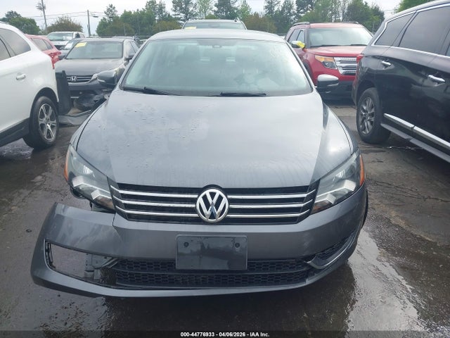 44776933 :رقم المزاد ، 1VWAS7A35EC037466 vin ، 2014 Volkswagen Passat 1.8t S مزاد بيع