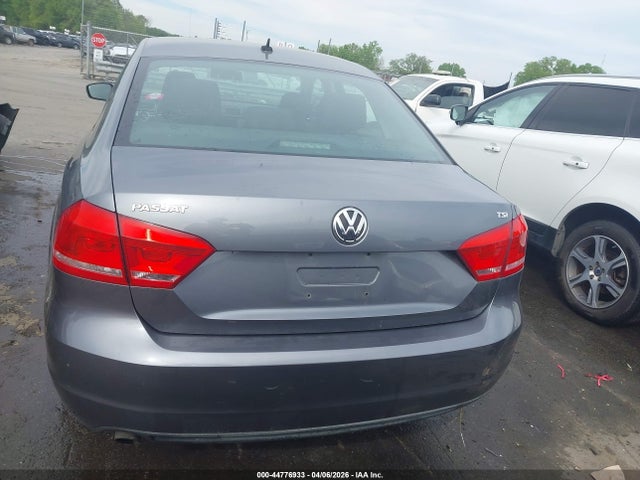 44776933 :رقم المزاد ، 1VWAS7A35EC037466 vin ، 2014 Volkswagen Passat 1.8t S مزاد بيع