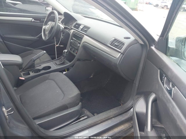 44776933 :رقم المزاد ، 1VWAS7A35EC037466 vin ، 2014 Volkswagen Passat 1.8t S مزاد بيع