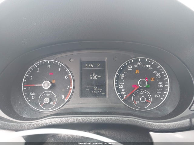 44776933 :رقم المزاد ، 1VWAS7A35EC037466 vin ، 2014 Volkswagen Passat 1.8t S مزاد بيع