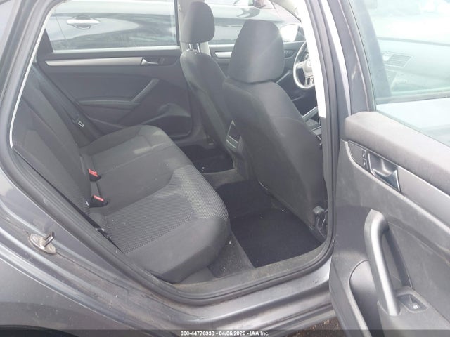 44776933 :رقم المزاد ، 1VWAS7A35EC037466 vin ، 2014 Volkswagen Passat 1.8t S مزاد بيع