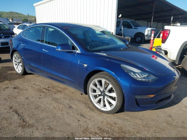 Aukcja sprzedaży 2019 Tesla Model 3 Long Range/mid Range/standard Range/standard Range Plus, vin: 5YJ3E1EA2KF332970, numer aukcji: 44776934