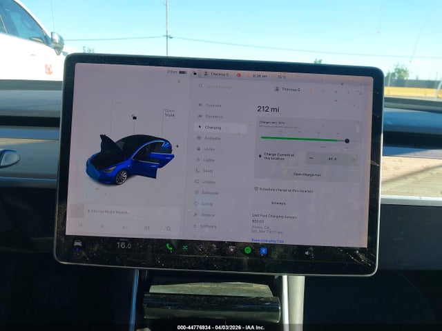 Aukcja sprzedaży 2019 Tesla Model 3 Long Range/mid Range/standard Range/standard Range Plus, vin: 5YJ3E1EA2KF332970, numer aukcji: 44776934
