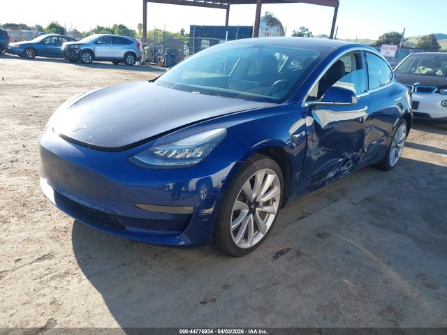 Aukcja sprzedaży 2019 Tesla Model 3 Long Range/mid Range/standard Range/standard Range Plus, vin: 5YJ3E1EA2KF332970, numer aukcji: 44776934