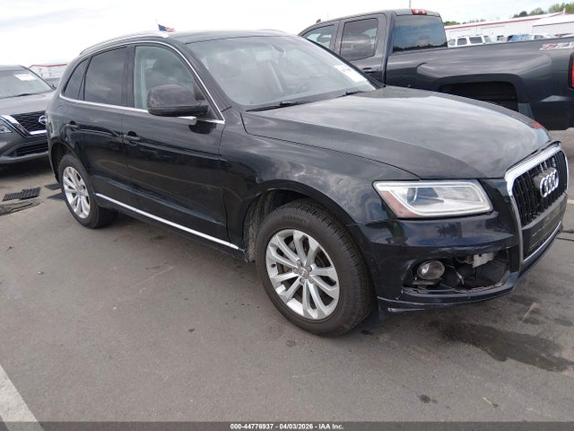 44776937 :رقم المزاد ، WA1CFAFP5EA104193 vin ، 2014 Audi Q5 2.0t Premium مزاد بيع