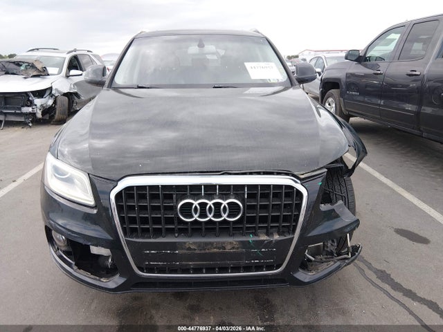 Продажа на аукционе авто 2014 Audi Q5 2.0t Premium, vin: WA1CFAFP5EA104193, номер лота: 44776937