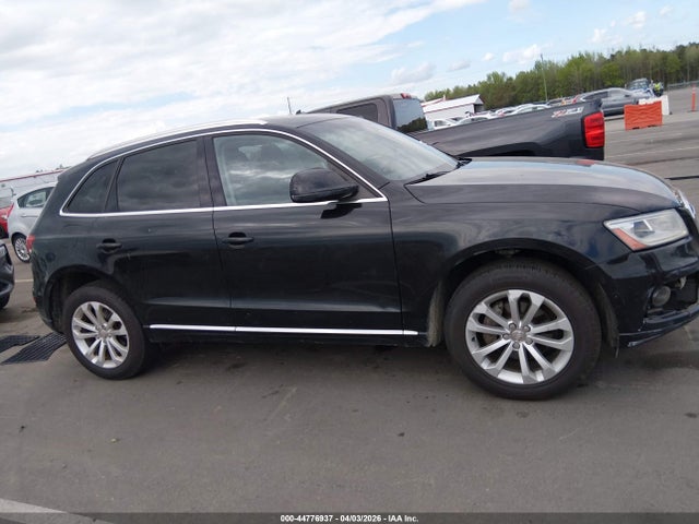 Продажа на аукционе авто 2014 Audi Q5 2.0t Premium, vin: WA1CFAFP5EA104193, номер лота: 44776937