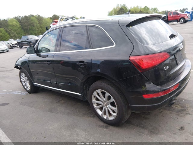 Продажа на аукционе авто 2014 Audi Q5 2.0t Premium, vin: WA1CFAFP5EA104193, номер лота: 44776937
