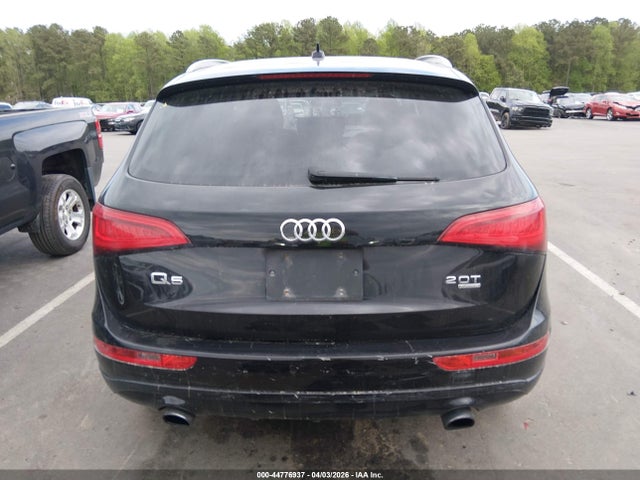 Продажа на аукционе авто 2014 Audi Q5 2.0t Premium, vin: WA1CFAFP5EA104193, номер лота: 44776937