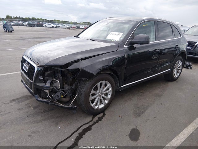 Продажа на аукционе авто 2014 Audi Q5 2.0t Premium, vin: WA1CFAFP5EA104193, номер лота: 44776937