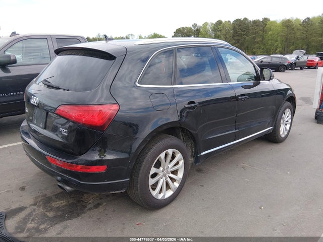 Продажа на аукционе авто 2014 Audi Q5 2.0t Premium, vin: WA1CFAFP5EA104193, номер лота: 44776937