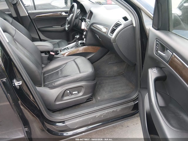 Продажа на аукционе авто 2014 Audi Q5 2.0t Premium, vin: WA1CFAFP5EA104193, номер лота: 44776937