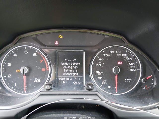 Продажа на аукционе авто 2014 Audi Q5 2.0t Premium, vin: WA1CFAFP5EA104193, номер лота: 44776937