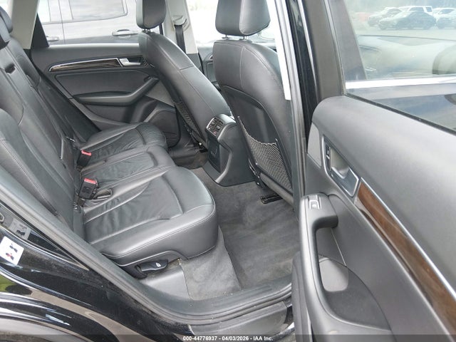 Продажа на аукционе авто 2014 Audi Q5 2.0t Premium, vin: WA1CFAFP5EA104193, номер лота: 44776937