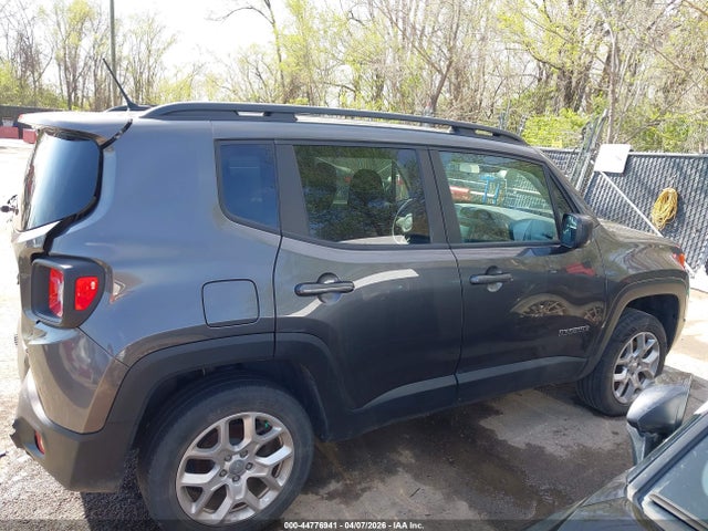 Продаж на аукціоні авто 2017 Jeep Renegade Latitude 4x4, vin: ZACCJBBB7HPG41933, номер лоту: 44776941