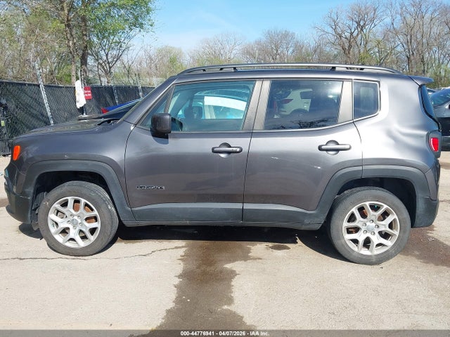 Продаж на аукціоні авто 2017 Jeep Renegade Latitude 4x4, vin: ZACCJBBB7HPG41933, номер лоту: 44776941