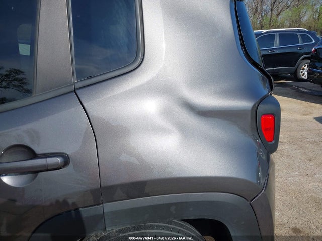 Продаж на аукціоні авто 2017 Jeep Renegade Latitude 4x4, vin: ZACCJBBB7HPG41933, номер лоту: 44776941