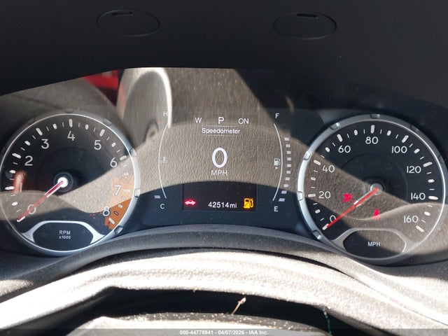 Продаж на аукціоні авто 2017 Jeep Renegade Latitude 4x4, vin: ZACCJBBB7HPG41933, номер лоту: 44776941