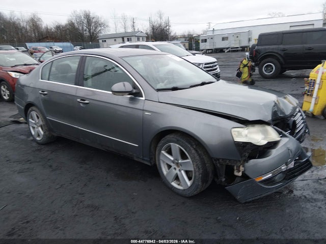 Продаж на аукціоні авто 2007 Volkswagen Passat 2.0t/wolfsburg Edition, vin: WVWAK93C37P161338, номер лоту: 44776942