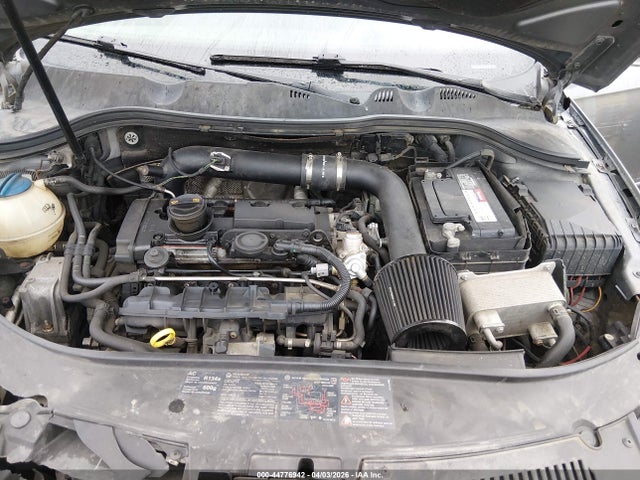 Продаж на аукціоні авто 2007 Volkswagen Passat 2.0t/wolfsburg Edition, vin: WVWAK93C37P161338, номер лоту: 44776942