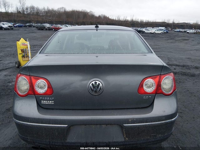 Продаж на аукціоні авто 2007 Volkswagen Passat 2.0t/wolfsburg Edition, vin: WVWAK93C37P161338, номер лоту: 44776942