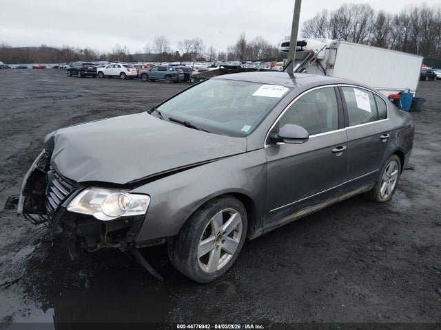 Продаж на аукціоні авто 2007 Volkswagen Passat 2.0t/wolfsburg Edition, vin: WVWAK93C37P161338, номер лоту: 44776942