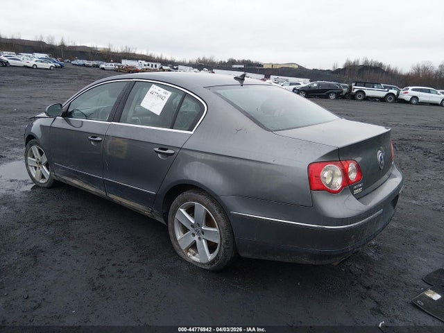 Продаж на аукціоні авто 2007 Volkswagen Passat 2.0t/wolfsburg Edition, vin: WVWAK93C37P161338, номер лоту: 44776942