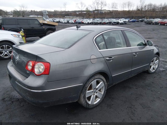 Продаж на аукціоні авто 2007 Volkswagen Passat 2.0t/wolfsburg Edition, vin: WVWAK93C37P161338, номер лоту: 44776942
