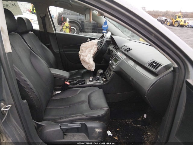 Продаж на аукціоні авто 2007 Volkswagen Passat 2.0t/wolfsburg Edition, vin: WVWAK93C37P161338, номер лоту: 44776942