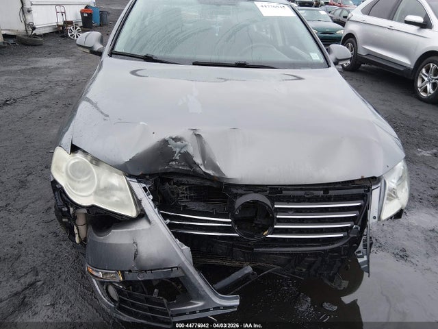Продаж на аукціоні авто 2007 Volkswagen Passat 2.0t/wolfsburg Edition, vin: WVWAK93C37P161338, номер лоту: 44776942
