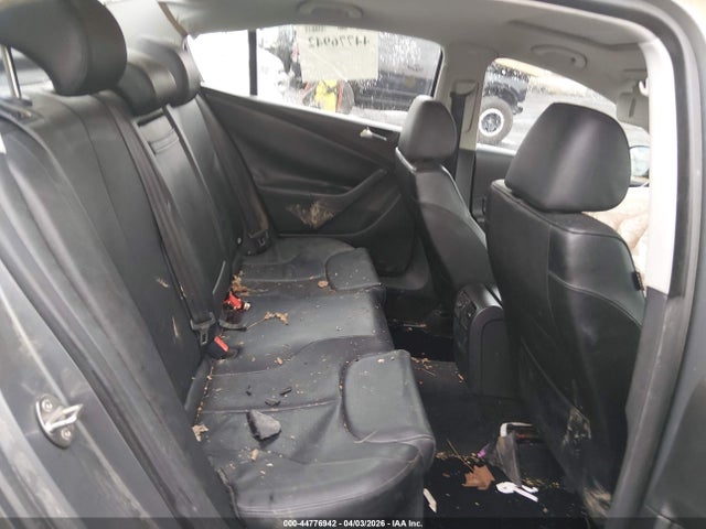 Продаж на аукціоні авто 2007 Volkswagen Passat 2.0t/wolfsburg Edition, vin: WVWAK93C37P161338, номер лоту: 44776942