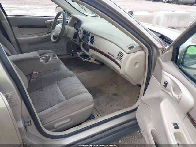 Aukcja sprzedaży 2001 Chevrolet Impala, vin: 2G1WF55E319304885, numer aukcji: 44776943
