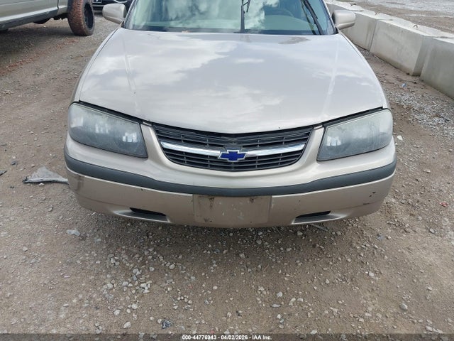 Aukcja sprzedaży 2001 Chevrolet Impala, vin: 2G1WF55E319304885, numer aukcji: 44776943
