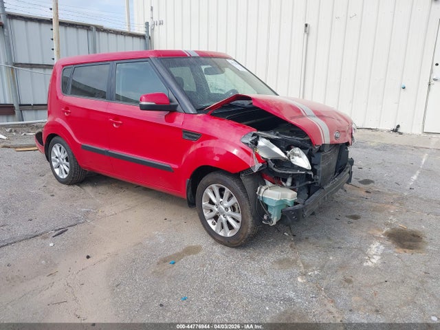 Aukcja sprzedaży 2012 Kia Soul +, vin: KNDJT2A68C7395714, numer aukcji: 44776944