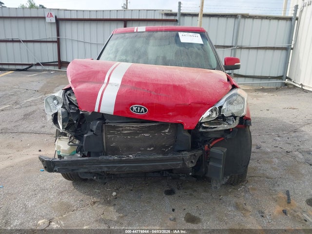 Aukcja sprzedaży 2012 Kia Soul +, vin: KNDJT2A68C7395714, numer aukcji: 44776944