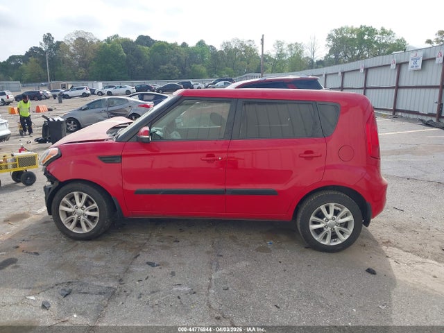 Aukcja sprzedaży 2012 Kia Soul +, vin: KNDJT2A68C7395714, numer aukcji: 44776944
