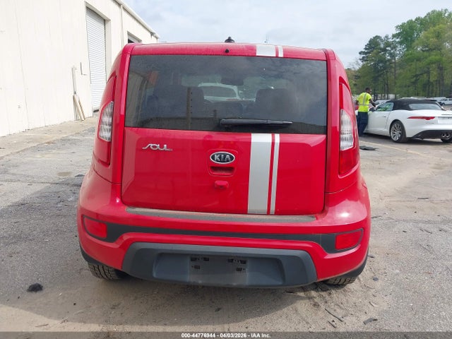 Aukcja sprzedaży 2012 Kia Soul +, vin: KNDJT2A68C7395714, numer aukcji: 44776944