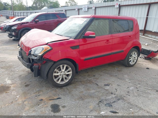 Aukcja sprzedaży 2012 Kia Soul +, vin: KNDJT2A68C7395714, numer aukcji: 44776944