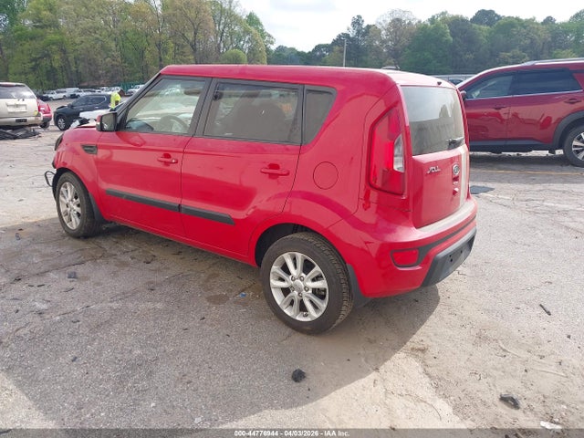 Aukcja sprzedaży 2012 Kia Soul +, vin: KNDJT2A68C7395714, numer aukcji: 44776944