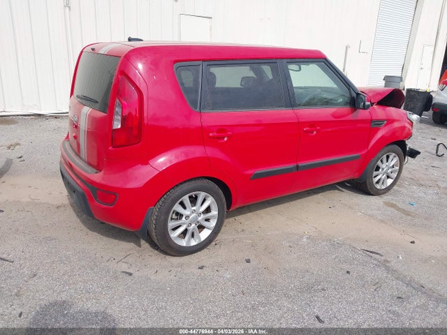Aukcja sprzedaży 2012 Kia Soul +, vin: KNDJT2A68C7395714, numer aukcji: 44776944